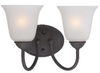 190019763 Bathroom Fixtures-Two Lights - 399174 - Capital Lighting, Inc.