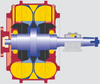 Fluid Coupling - 1000 TM1 - Voith Turbo Inc.