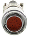 Circular / Cylindrical Connector - HD30 Series - HD36-18-21PN-059 - LADD Distribution