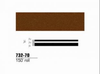 3M Scotchcal 73270 Brown Metallic Striping Automotive Tape - 1/4 in Width x 150 ft Length - 2 mil Thick - 051141-73270 - R. S. Hughes Company, Inc.