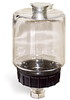 (Formerly B1748-20), Oil Reservoir, 1 pt Polycarbonate, 1/8” Female NPT Outlet, 5/8