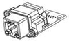 Modular Connectors / Ethernet Connectors - MRJR6C8001 - VAST STOCK CO., LIMITED