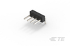 PCB Headers & Receptacles - 5-103329-4 - TE Connectivity