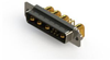 Combo D-Sub Conn, R/a Plug, Db-9W4, Th; Product Range Edac - 56AJ9094 - Newark, An Avnet Company
