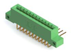Card Edge Conn, Dual Side, 22Pos, Th; Card Edge Connector Type Edac - 59AJ8877 - Newark, An Avnet Company