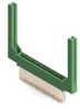 Card Conn, Dual Side, 56Pos, Wire Wrap; Card Edge Connector Type Edac - 70AJ1383 - Newark, An Avnet Company
