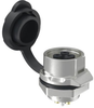 Circular Conn, Rcpt, 3Pos, Solder; Product Range Amphenol Communications Solutions - 26AK7364 - Newark, An Avnet Company