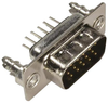 Hd D-Sub Conn, Plug, 15Pos, Th; No. Of Contacts Harting - 44J4581 - Newark, An Avnet Company
