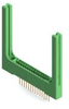 Card Conn, Single Side, 14Pos, Wire Wrap; Card Edge Connector Type Edac - 72AJ9981 - Newark, An Avnet Company