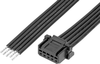 Cable Assy, 5P Rcpt-Free End, 11.8; Connector To Connector Molex - 31AK6590 - Newark, An Avnet Company