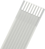 Cable Assy, Ffc, 4 Core, 51Mm, Wht Rohs Compliant Molex - 85AJ6981 - Newark, An Avnet Company