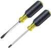 Screwdriver Set, Cushion-Grip; Kit Contents Klein Tools - 70AJ5155 - Newark, An Avnet Company