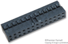 Wtb Housing, Rcpt, 26Pos, 2Row, 2Mm; Product Range Amphenol Communications Solutions - 29AH2998 - Newark, An Avnet Company