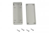 Small Enclosures - Plastic Enclosures - General Purpose - 1551UGY - Hammond Manufacturing Company Inc.