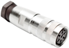 Circular Conn, Rcpt, 7Pos, Cable Rohs Compliant Amphenol Sine/tuchel - 73AJ3327 - Newark, An Avnet Company