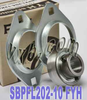 FYH Bearing SBPFL202-10 5/8 - Kit8863 - NationSkander California Corporation