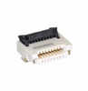 Connectors, Interconnects FFC, FPC (Flat Flexible) Connectors FFC, FPC (Flat Flexible) Connector Assemblies