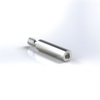 Shaft stub, 1/4