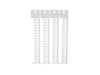 MUPL Wire Markers - 86401610 - Galco Industrial Electronics