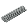 Female connector/socket - 231-122/008-000 - WAGO