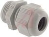 Gland, Cable; Polyamide 6; PG 13.5; 3 to 9 mm; 20.4 mm; 39 mm; Neoprene; IP 68 - 70075259 - Allied Electronics, Inc.