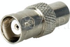 BNC 75 Ohm Female To RCA Female Adapter BF-PF or PF-BF - NBR-321 - Visual Sound, Inc.