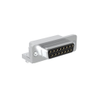 D-Sub Connector Assemblies - L177SDA15SA4CH4R-ND - DigiKey