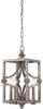 Foyer/Hall Lanterns-Open Frame - 634717 - Light Center (The)