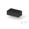 Headers, Receptacles, Female Sockets - 1-1734531-4-ND - DigiKey