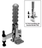 V350 Series Vertical Clamp -- V350/2C - Image