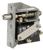 MICRO SWITCH AC Series Door Switch, Single Pole Double Throw Circuitry, 15 A at 250 Vac, Rod Actuator, Silver Contacts, Screw Termination -- 3AC6