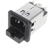 Power Entry Connectors - Inlets, Outlets, Modules - 486-4005-ND - DigiKey