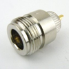 N Female (Jack) Connector Solder Cup Terminal, Solder Press-In - SC9271 - Fairview Microwave Inc.