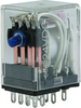 Relay, 4Pdt, 250Vac, 30Vdc, 5A; Contact Configuration Imo Precision Controls - 74R1596 - Newark, An Avnet Company