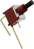 Pb Sw, Spst, 3A, 120Vac, Solder; Product Range E-Switch - 16N1657 - Newark, An Avnet Company