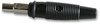 Test Plug, 16A, Screw, Black; Gender Hirschmann Test And Measurement - 25M7904 - Newark, An Avnet Company