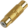 Adapter, 2Xrca/phono Rcpt-2Xrcpt; Product Range Multicomp Pro - 69AC6449 - Newark, An Avnet Company