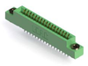 Card Edge Conn, Single, 17Pos, Solder; Card Edge Connector Type Edac - 64AJ2975 - Newark, An Avnet Company