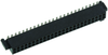 Connector, Rcpt, 50Pos, 2Row, 1.27Mm; Pitch Spacing Samtec - 33AC3091 - Newark, An Avnet Company