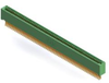 Card Edge Conn, Dual Side, 122Pos, Th; Card Edge Connector Type Edac - 70AJ8736 - Newark, An Avnet Company