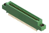 Card Edge Conn, Dual Side, 46Pos, Th; Card Edge Connector Type Edac - 70AJ0236 - Newark, An Avnet Company