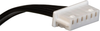 Cable Assy, 6Pos, Rcpt-Rcpt, 100Mm; Connector To Connector Molex - 01AC6999 - Newark, An Avnet Company