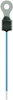 Thermistor, Ntc, 10Kohm, Wire Leaded; Zero Power Resistance At 25°C Epcos - 80Y4542 - Newark, An Avnet Company
