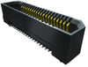 Mezzanine Conn, Rcpt, 40Pos, 2Row, 0.8Mm Samtec - 51AK5909 - Newark, An Avnet Company