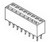 Conn Socket Strip SKT 20 POS 2.54mm Solder ST Thru-Hole - 792-2-215314-0 - Utmel Electronic Limited