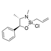 (S,S)-2-ALLYL-2-CHLORO-3,4-DIMETHYL-5-PHENYL-[1,3,2]-OXAZASILOLIDINE - SIA0433.0 - Gelest, Inc.