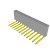 Headers, Receptacles, Female Sockets - SSW-112-03-L-S-RA-ND - DigiKey