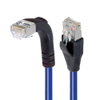 Modular/Ethernet Cables (RJ45, RJ11) - 5073-TRD695SRA1BL-3-ND - DigiKey