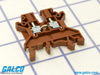 ALTH Screw Clamp - CTS2.5U-N/DB - Galco Industrial Electronics