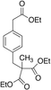 4-(2,2-Dicarboethoxy-propyl)phenylacetic Acid Ethyl Ester - 23774 - Medical Isotopes, Inc.